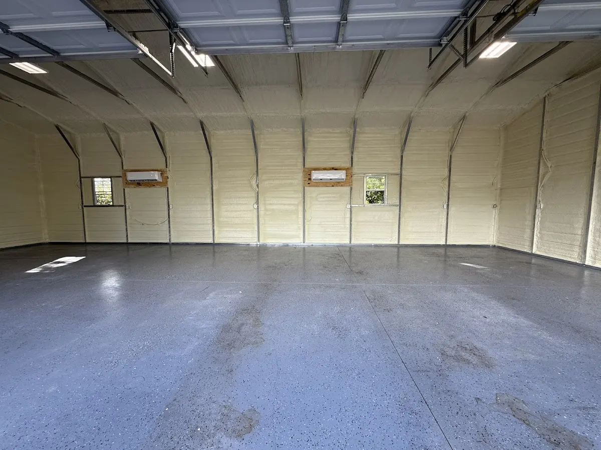 Spray Foam Roofing services in Meadow Woods, FL